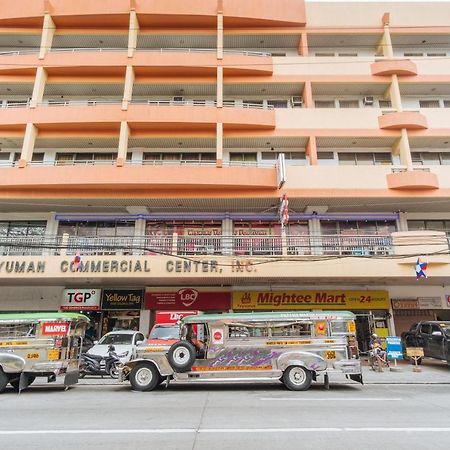 Dechmark Hotel Manila Zewnętrze zdjęcie