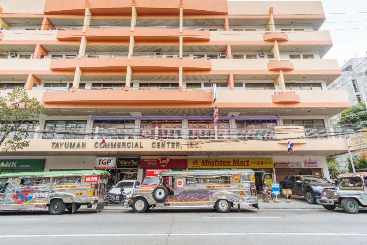 Dechmark Hotel Manila Zewnętrze zdjęcie